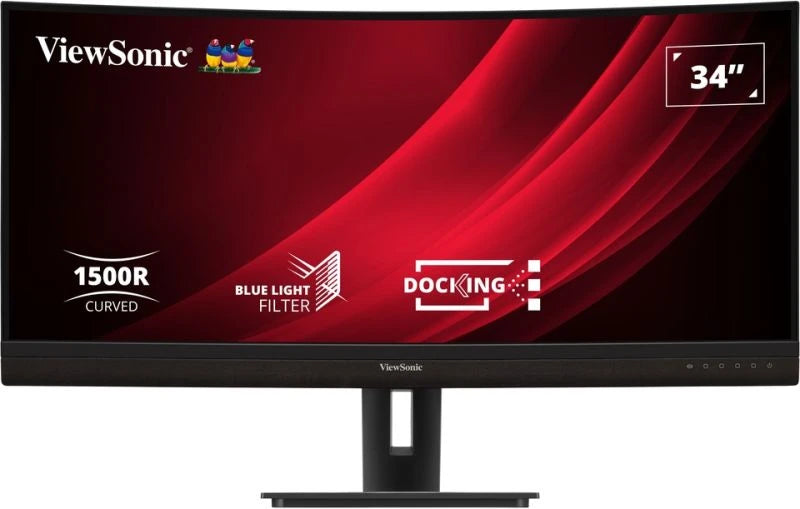 34" WQHD 3440 x 1440 21:9 SuperClear VA