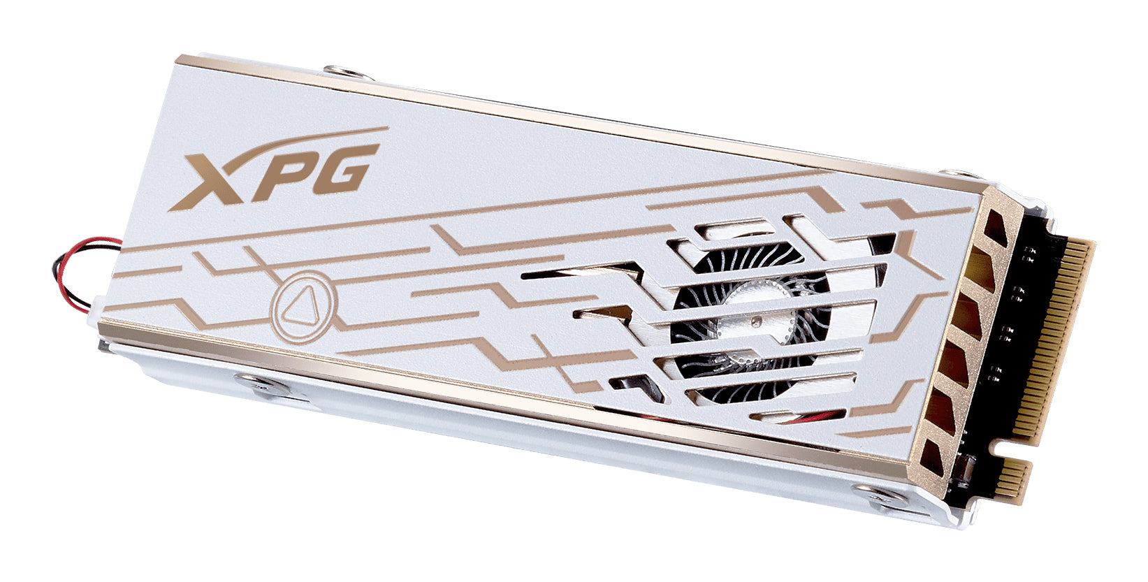 ADATA MARS 980 PRO 2 To M.2 PCI Express 5.0 NVMe 3D NAND