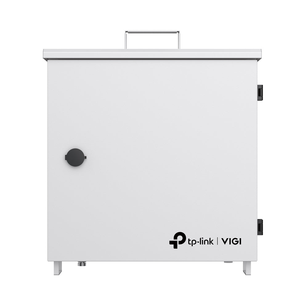 TP-LINK VIGI Solar System Controller Up to 3x 31.2Ah/3x 12VDC Output Battery More than 500 cycles