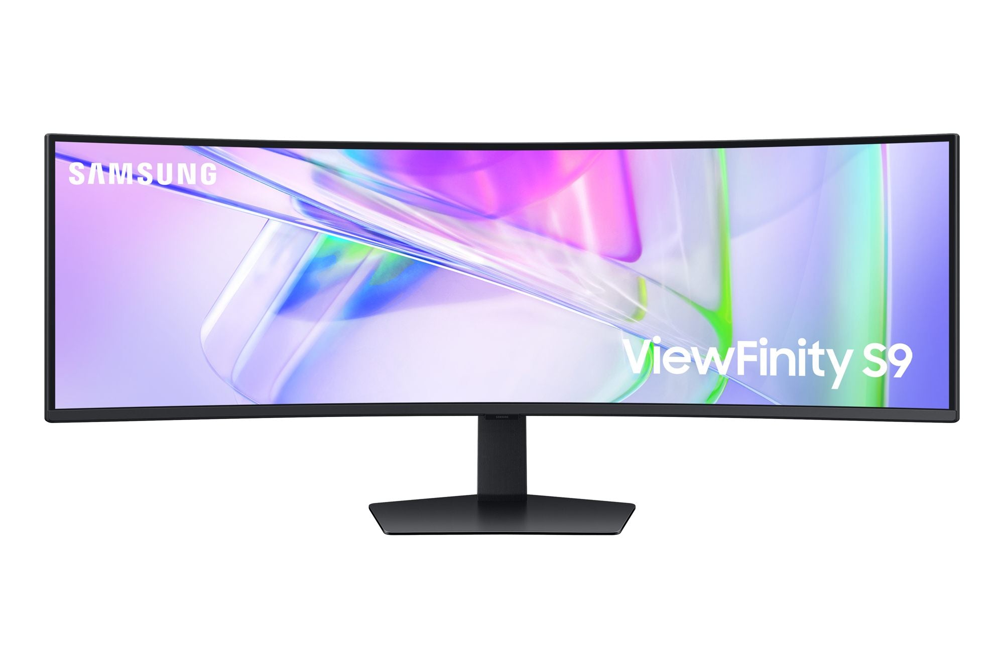 "Samsung S95UC écran plat de PC 124,5 cm (49"") 5120 x 1440 pixels Dual QHD LCD Noir"