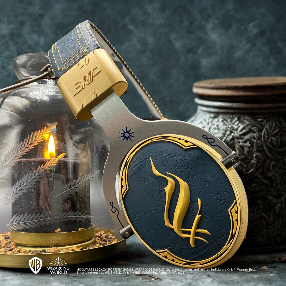 LEXIP X WARNER - HOGWARTS LEGACY - ANCIENT MAGIC HEADSET STAND