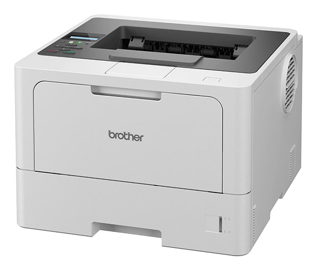 BROTHER HL-L5210DW Printer Mono B/W Duplex laser A4 1200x1200dpi 48ppm capacity 350 sheets USB 2.0 Gigabit LAN Wi-Fi NFC
