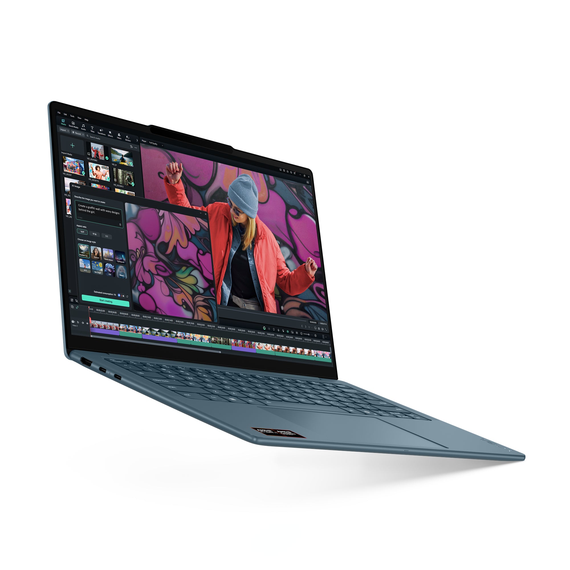 UT YS 1 14AKP10 32GB/1TB/W11