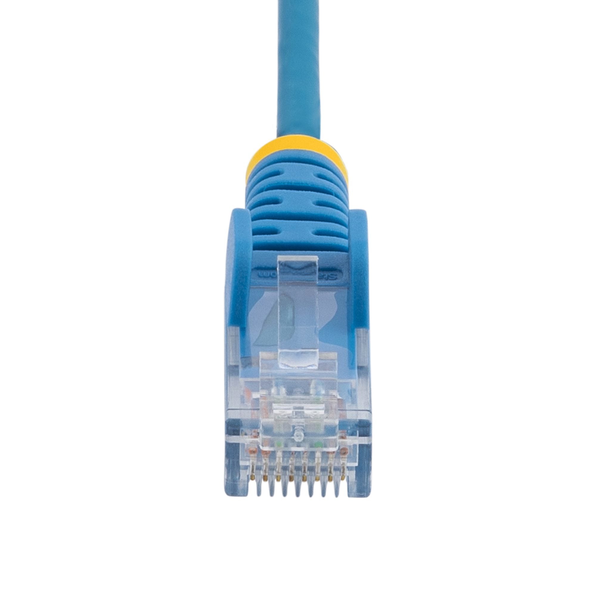 Cable - Blue Slim CAT6 Patch Cord 1.5m
