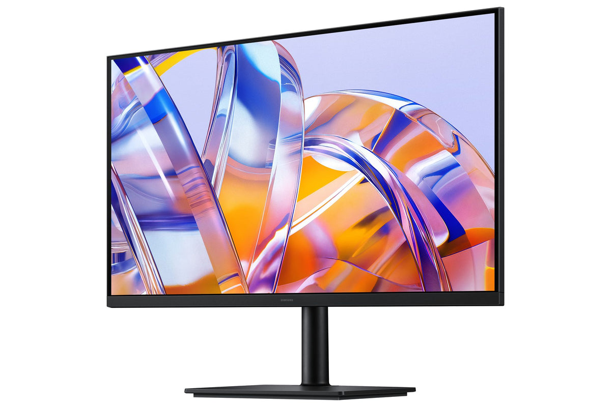 SAMSUNG ViewFinity S80UH 27p 4K IPS Docking USB-C 90W LAN Ecran 60Hz 5ms 350cd/m2 HDMI DisplayPort