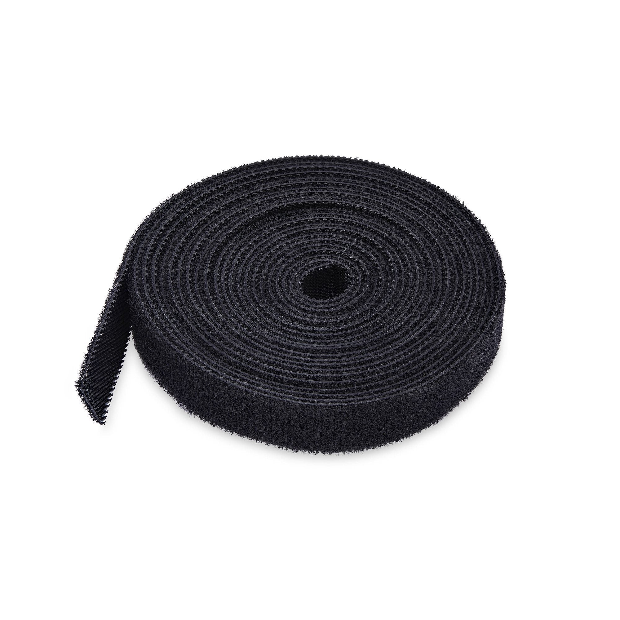 75ft 0.5in Wide Hook-and-Loop Cable Tie