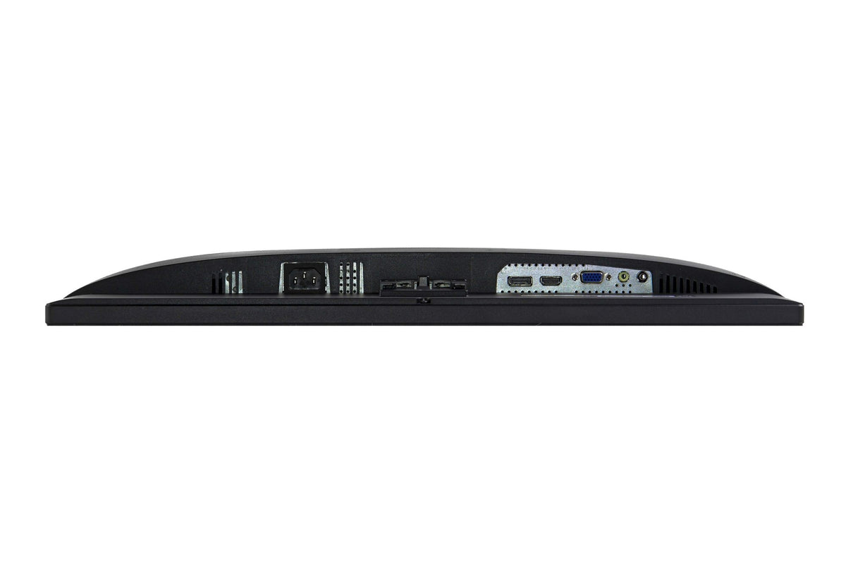 AOC 24E1Q 23.8p - 1920 x 1080 Full HD (1080p) 60 Hz - IPS - 250 cd/m2 - 1000:1 - 5 ms - HDMI, VG DisplayPort - haut-parleurs