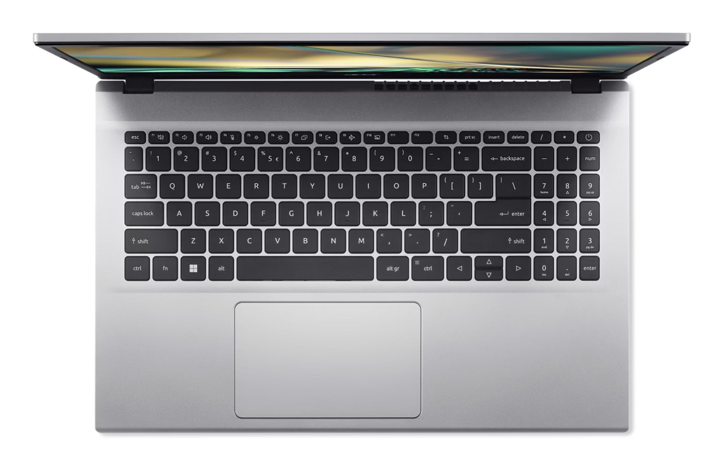 Portable Acer Aspire A315-59-7751 Intel Core i7-1255U 16GoDDR4 1ToSSD Intel Irix