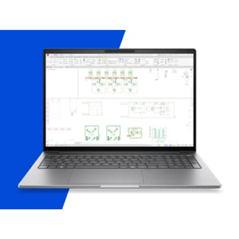 HP ZBook 8 G2i 16 Intel Core Ultra 7 356H 16p WUXGA 48Go DDR5 1To SSD be+BT 8C Batt FPS W11P NG PRM 1yr Wrty
