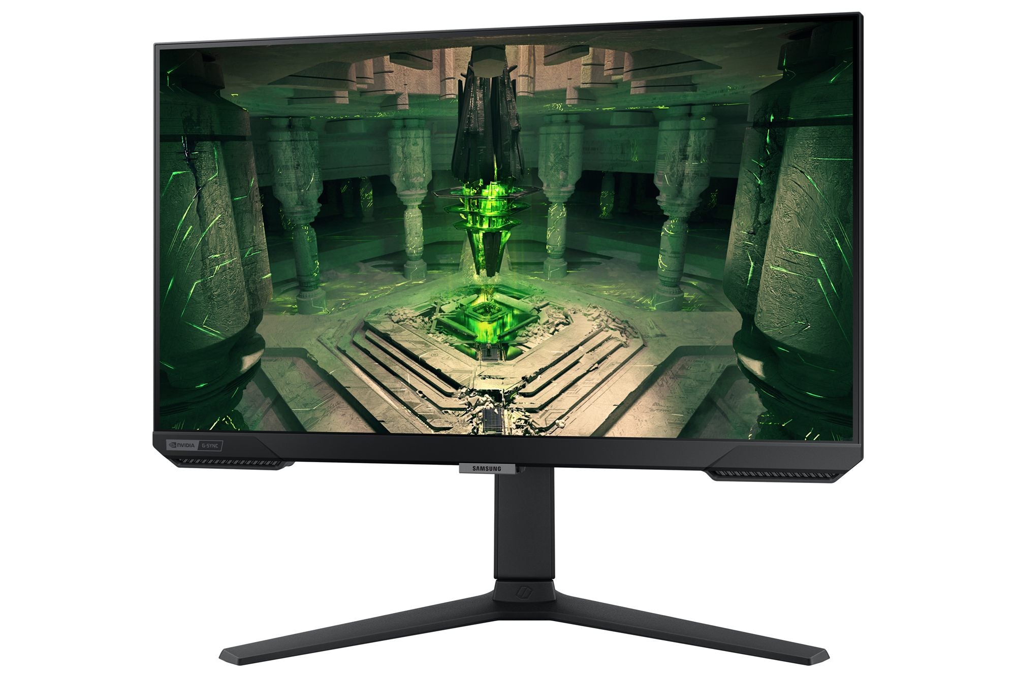 "Samsung Odyssey LS25BG400EUXEN écran plat de PC 63,5 cm (25"") 1920 x 1080 pixels Full HD IPS Noir"
