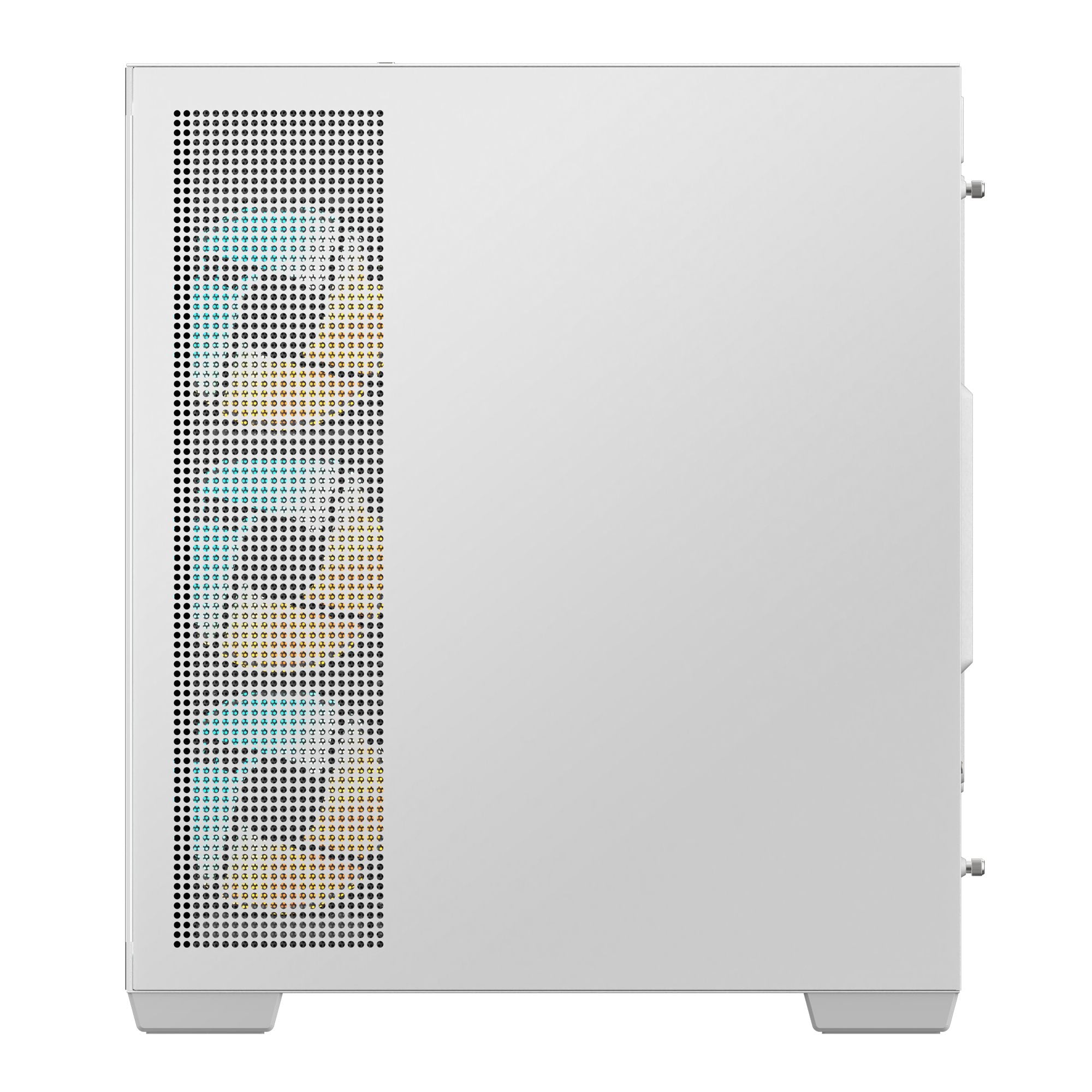 GIGABYTE C500 PANORAMIC STEALTH Midi Tower Blanc