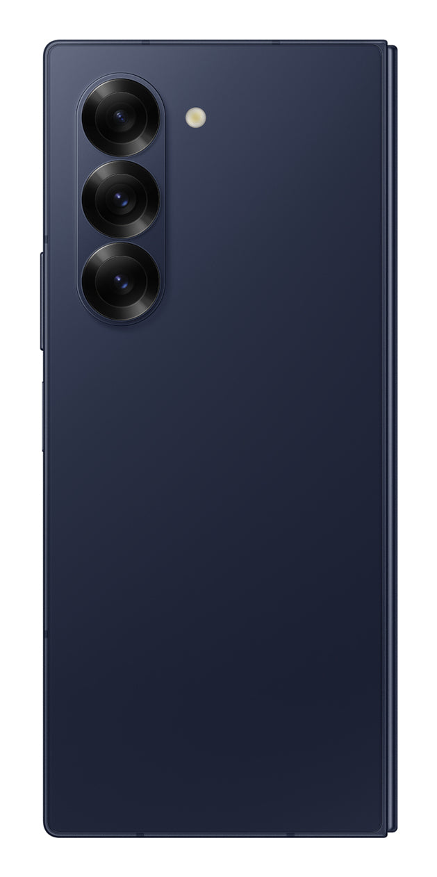 Samsung F956 Galaxy Z Fold 6 (7.6" - 256 Go, 12 Go RAM) Bleu nuit