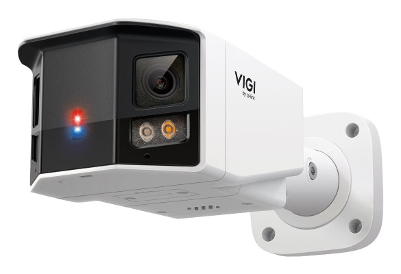 TP-LINK VIGI Outdoor IP Security Camera 5456 x 1520 pixels Wall