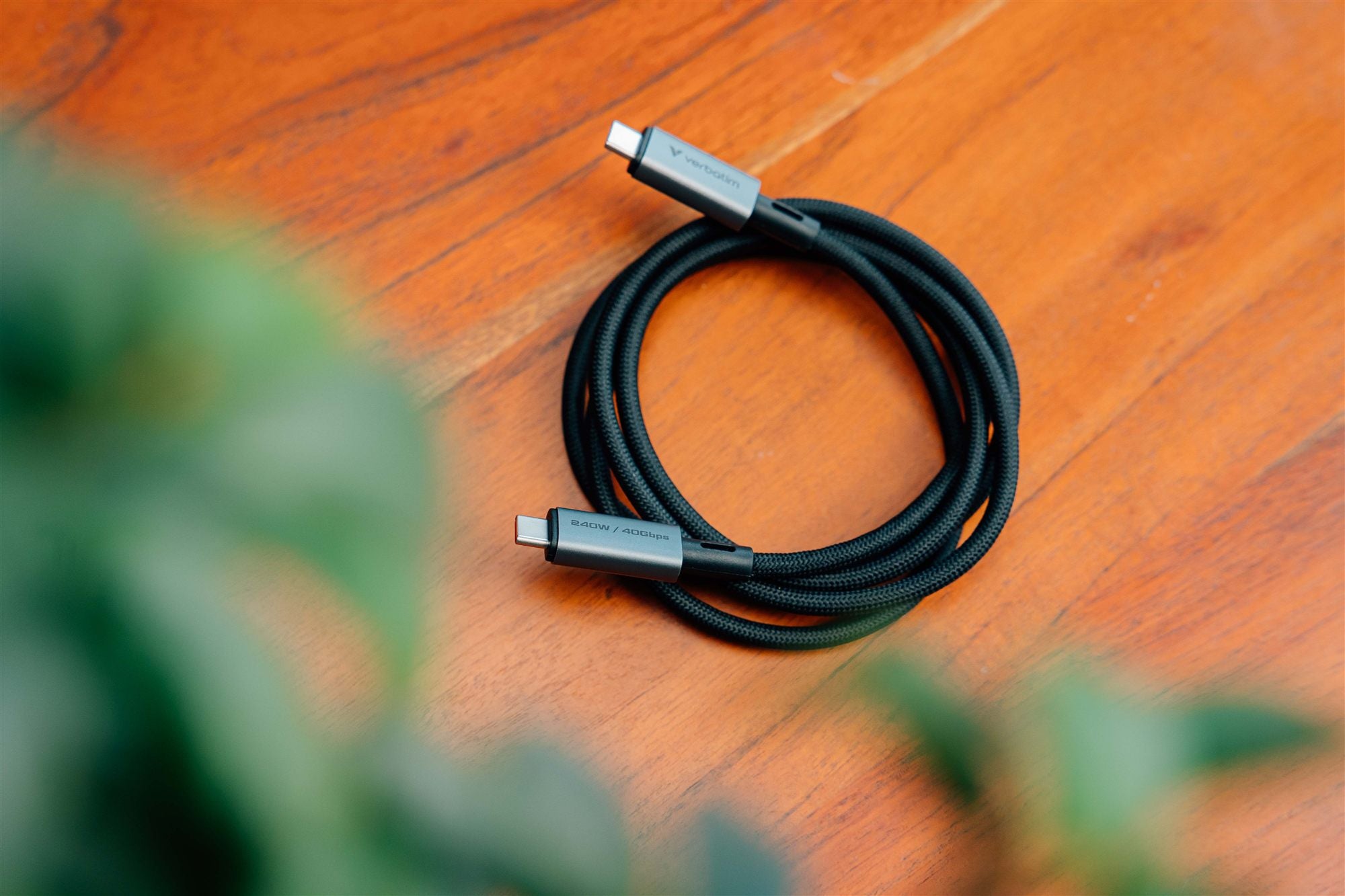 Sync & Charge Cable USB-C to USB-C 240W