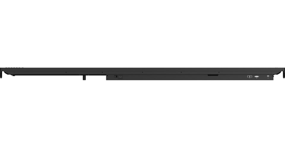 86" 3840x2160 tactile IR 20 Points