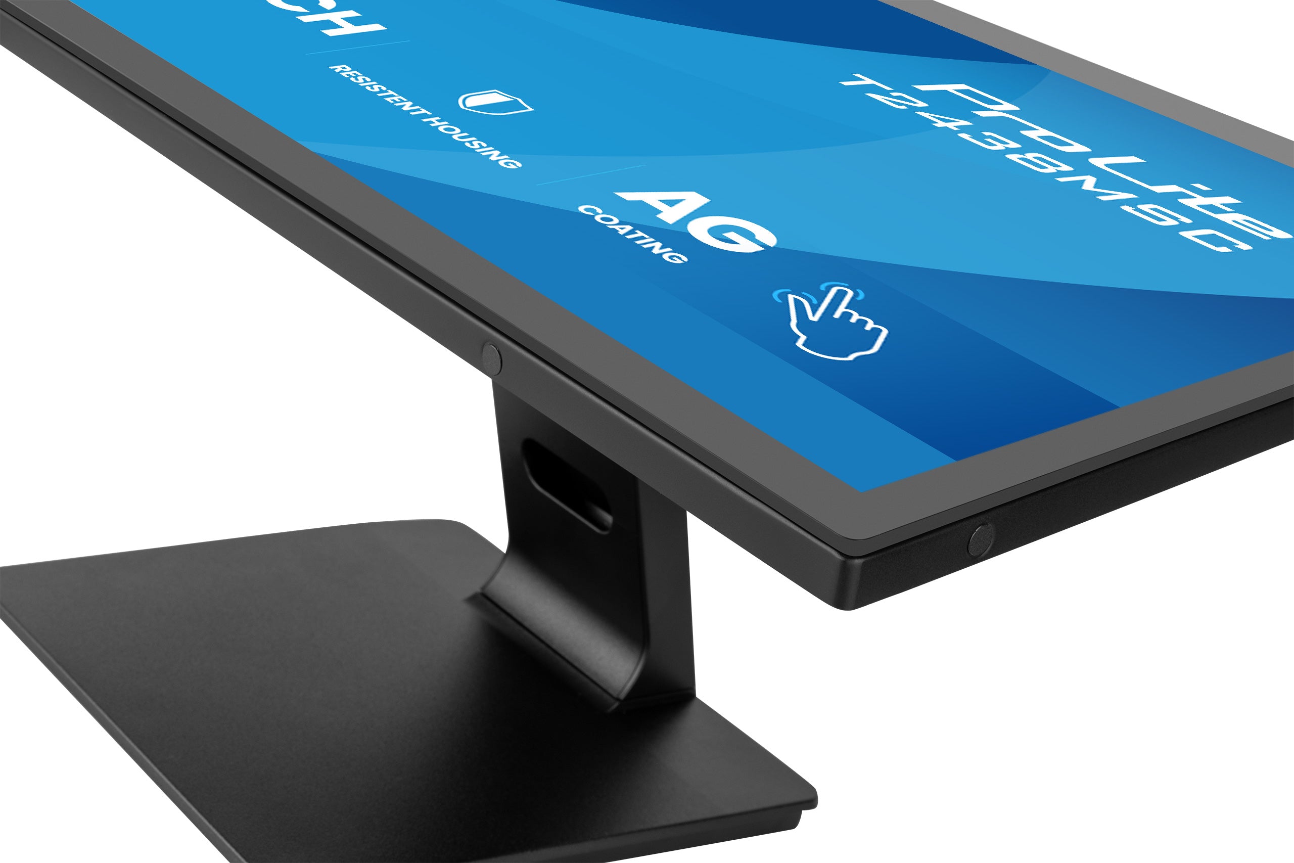 24"W LCD Bonded DeepContrast Projective