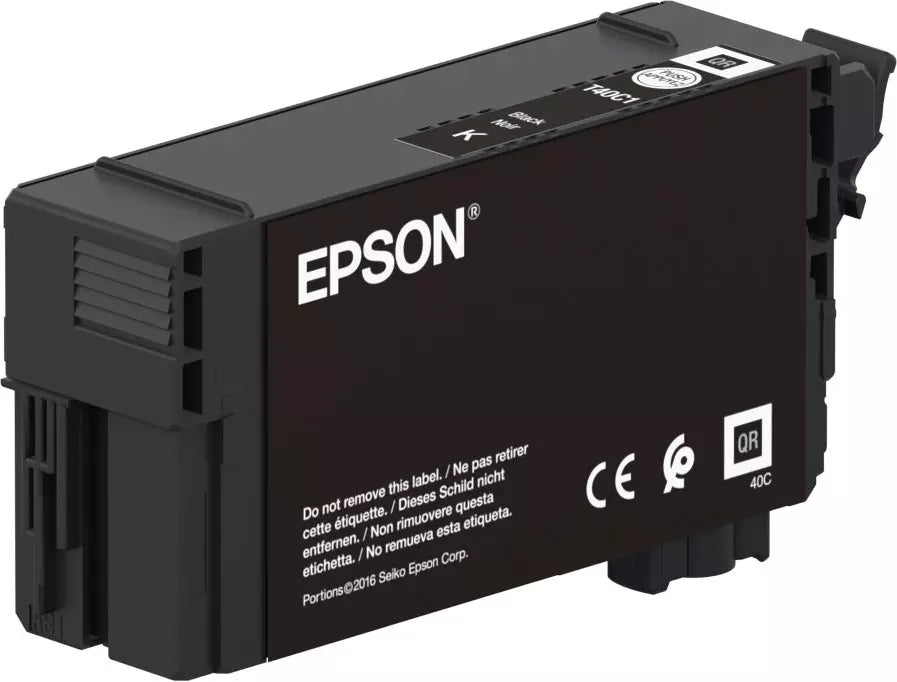 EPSON UltraChrome XD2 Black T40C140 50ml