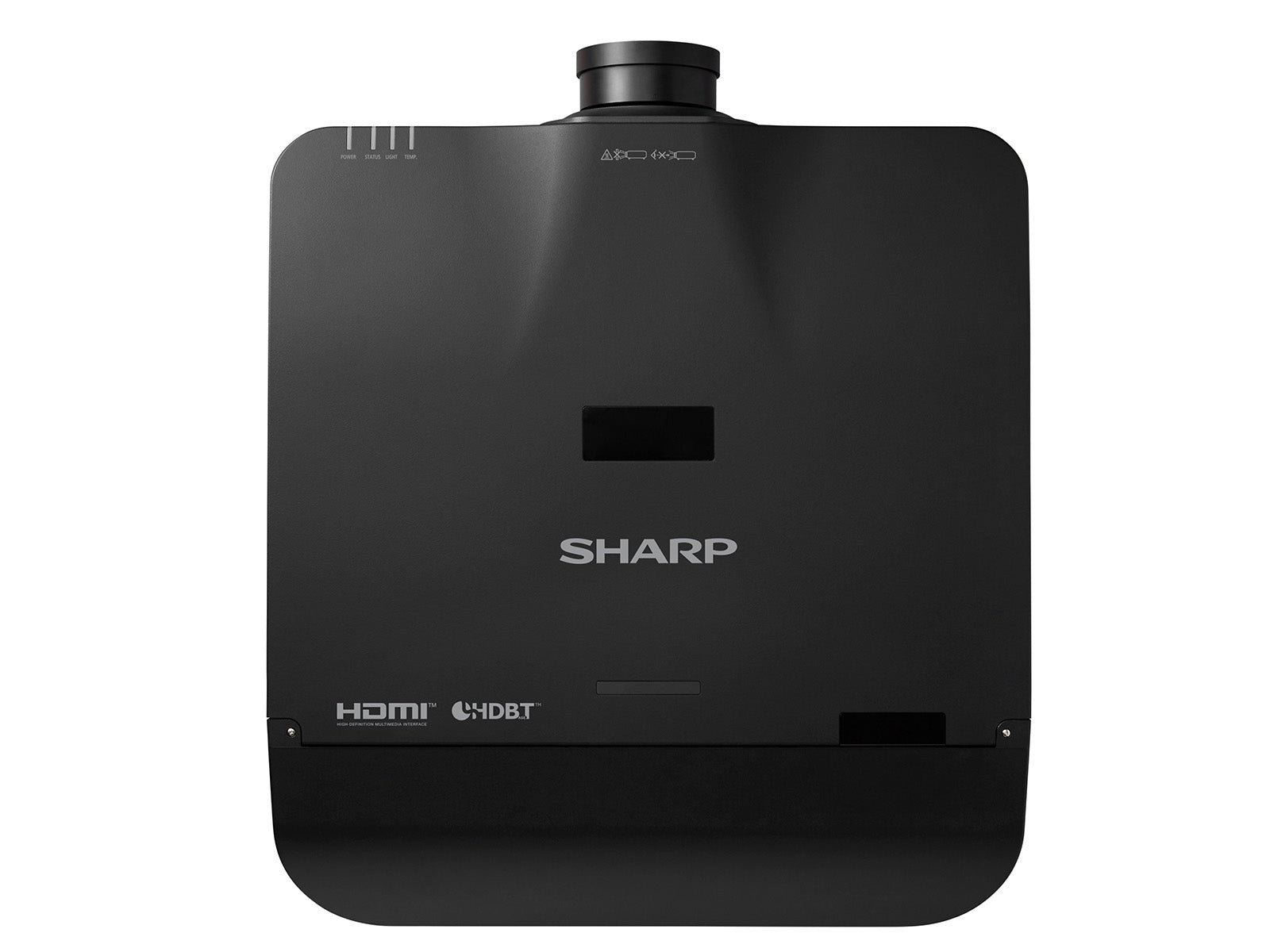 Sharp, XP-A104U-B, Installation Projector, WUXGA, 10000Lm, LCD, Laser LightSource, black cabinet