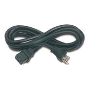 Power Cord C19 to 5-15P 2.5m