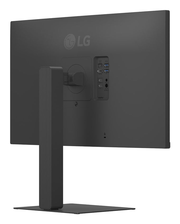 "LG 27U730A-B écran plat de PC 68,6 cm (27"") 3840 x 2160 pixels 4K Ultra HD Noir"
