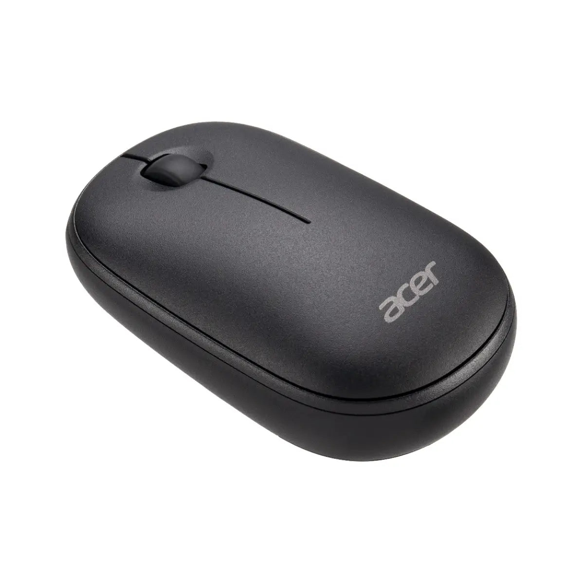 Acer Wired USB Optical Mouse - Black