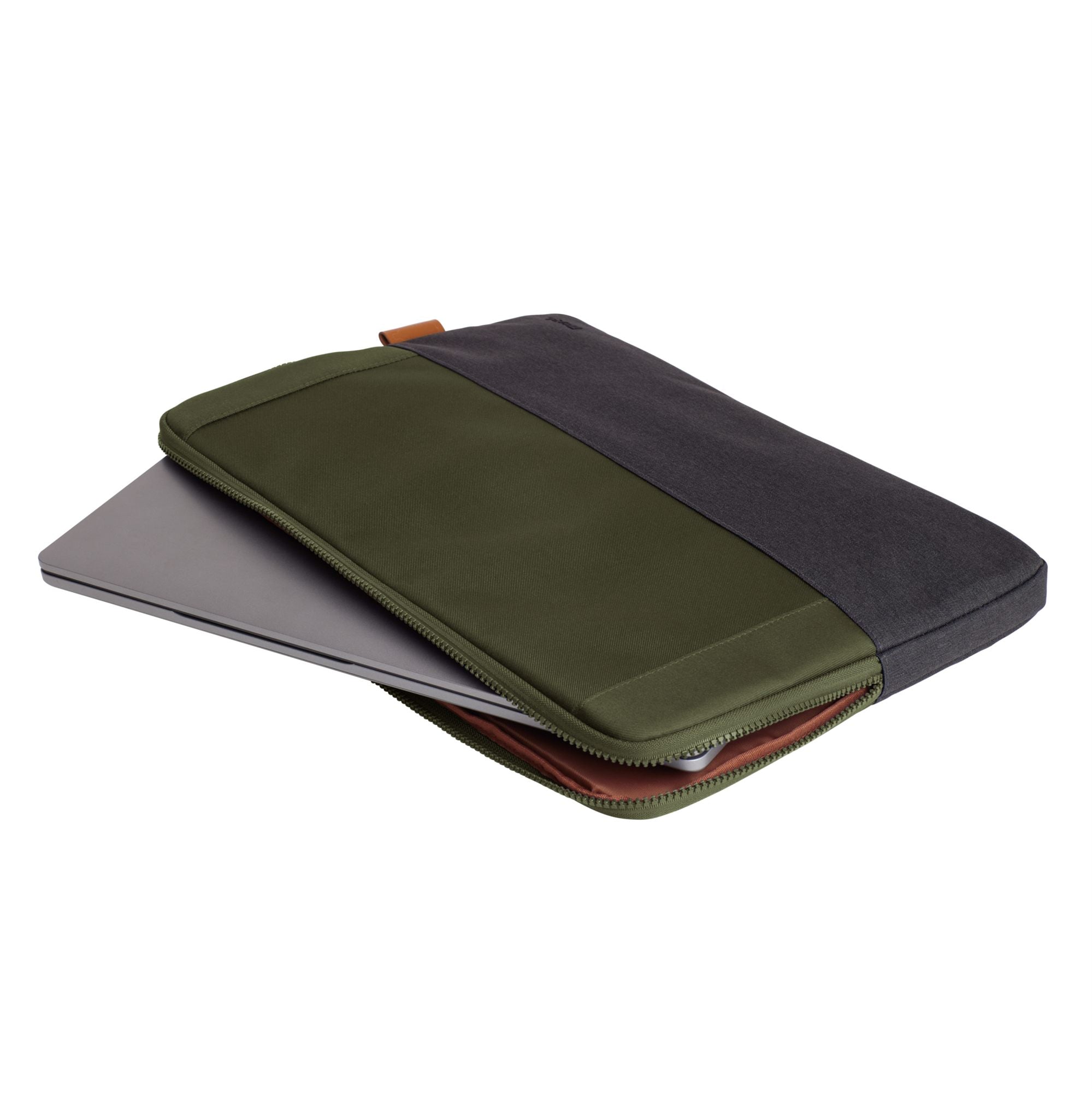 TRUST Housse de protection LISBOA verte/noire 16p