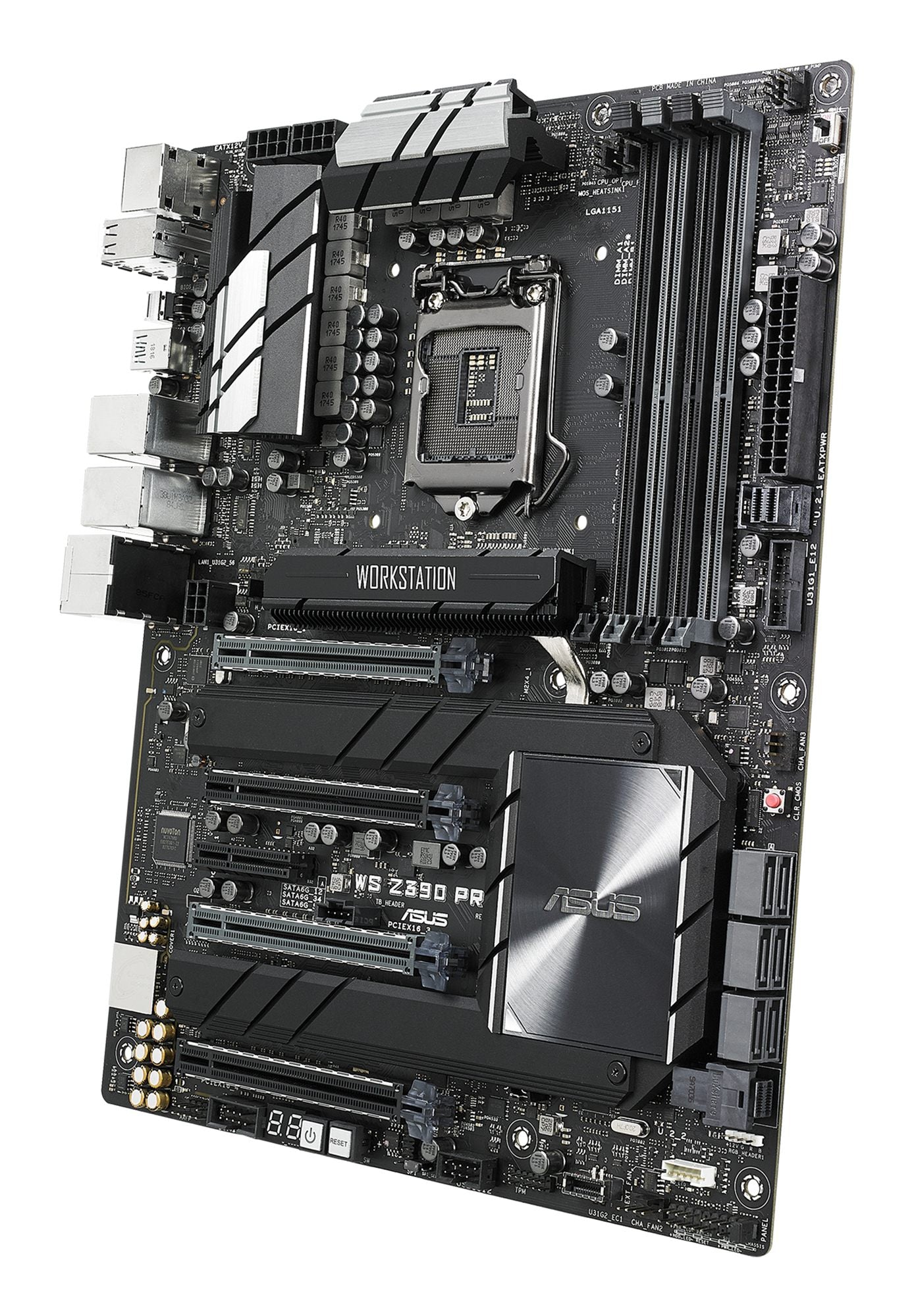 ASUS MB WS Z390 PRO