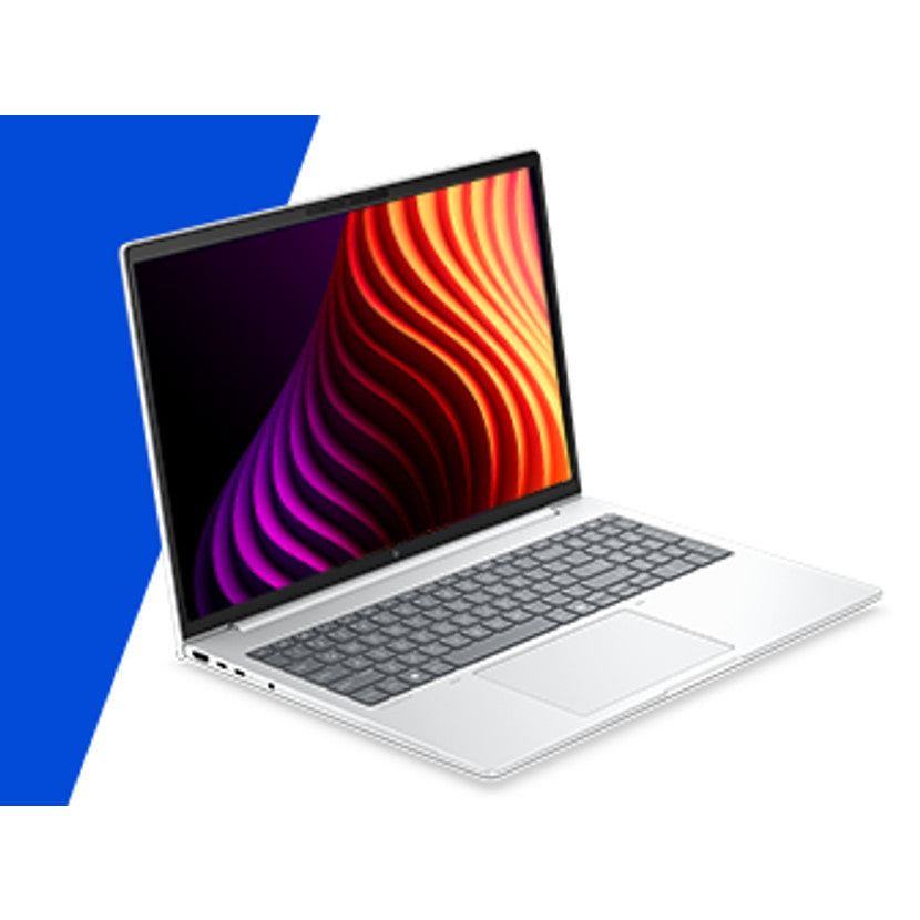 HP EliteBook 8 G2i 16 AI Intel Core Ultra 5 325 16p WUXGA 16Go LPDDR5X 512Go SSD be+BT 3C Batt FPS W11P 1yr Wrty