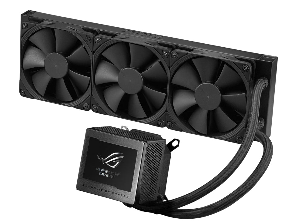ASUS ROG Ryujin III 360 all-in-one liquid CPU cooler