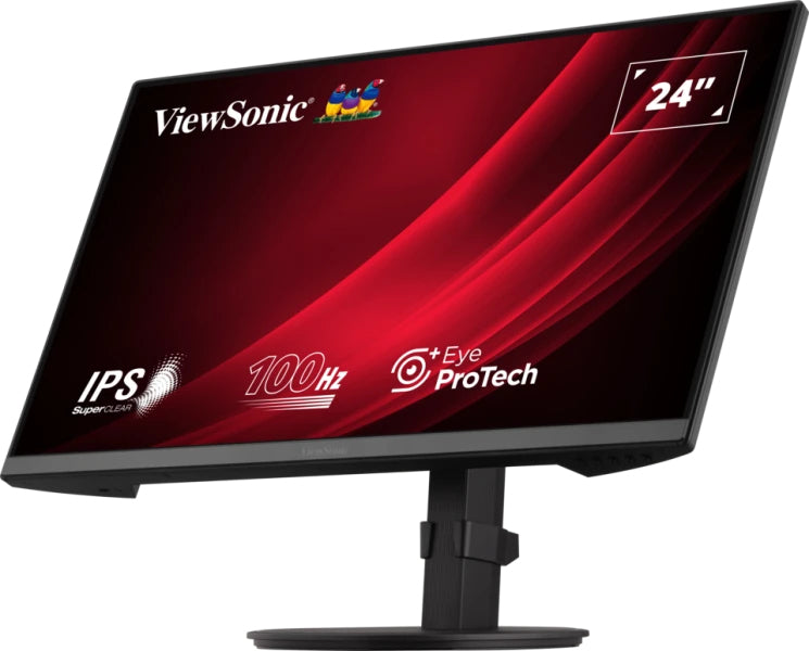 VS19713 '24"1920x1080 IPS LED VGA HDMI