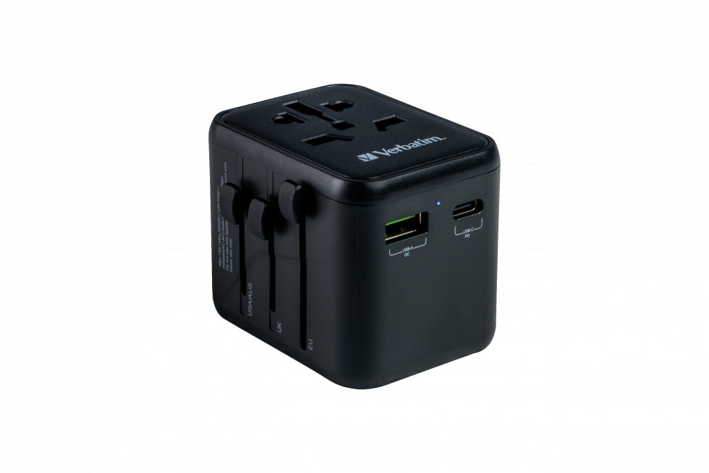 Verbatim Universal Travel Adapter UTA-02