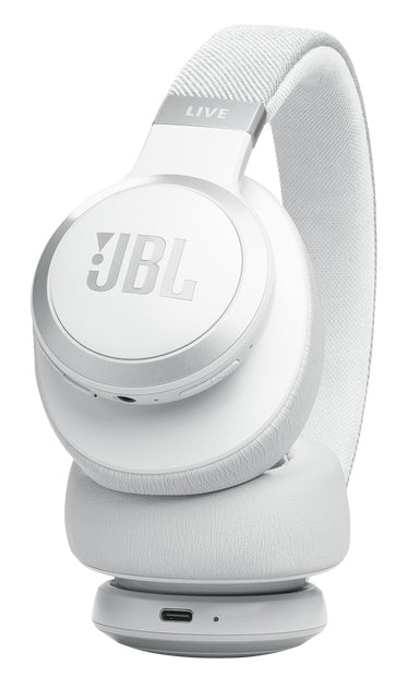 JBL Live 770NC Blanc