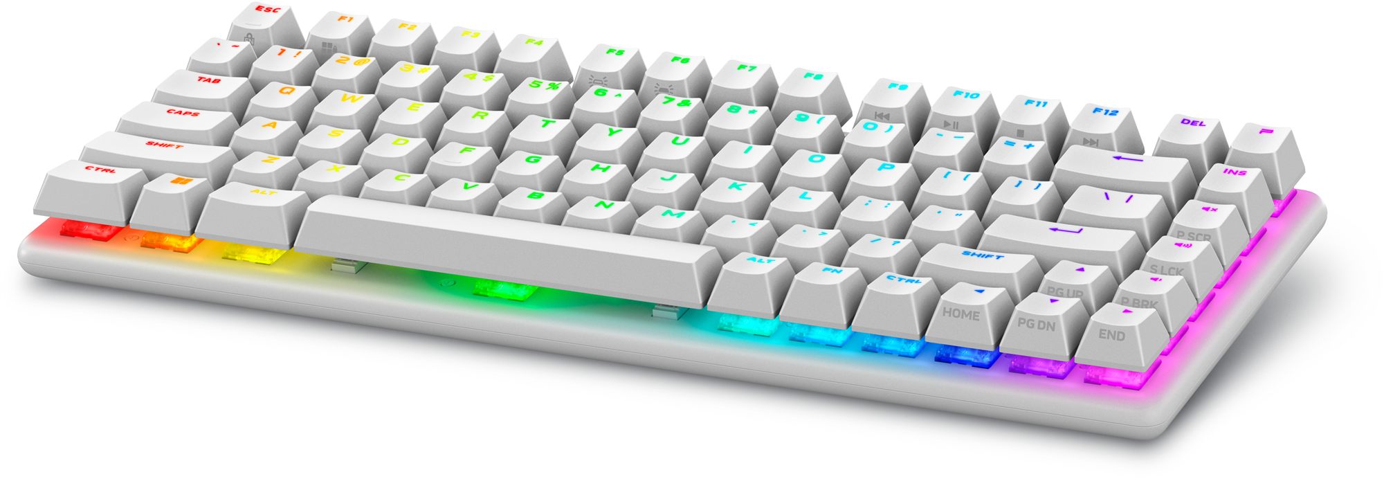 AWPro WGKB-US QWERTY LL