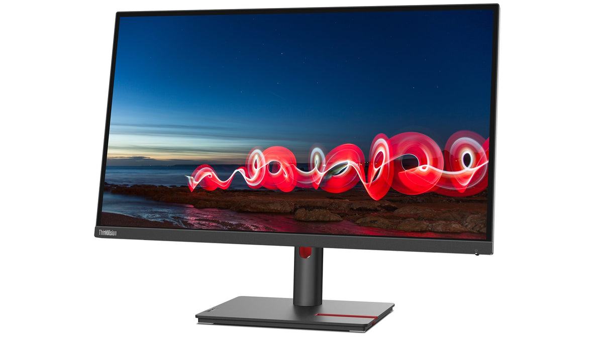 "Lenovo ThinkVision T27i-30 68,6 cm (27"") 1920 x 1080 pixels Full HD Noir"
