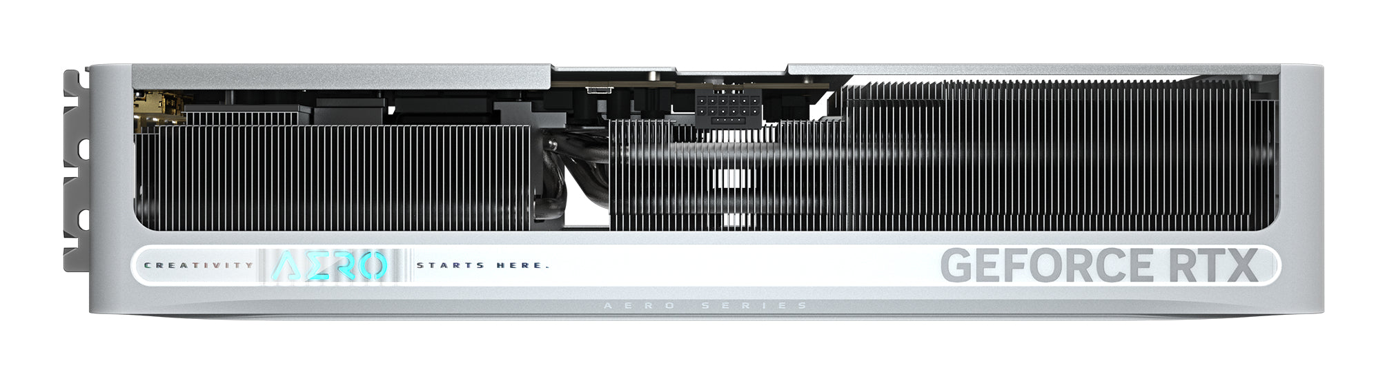 GIGABYTE GeForce RTX 5070 Ti AERO OC 16G NVIDIA 16 Go GDDR7