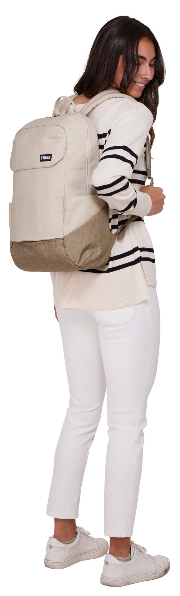 Thule Lithos Backpack 20L Pelican Gray