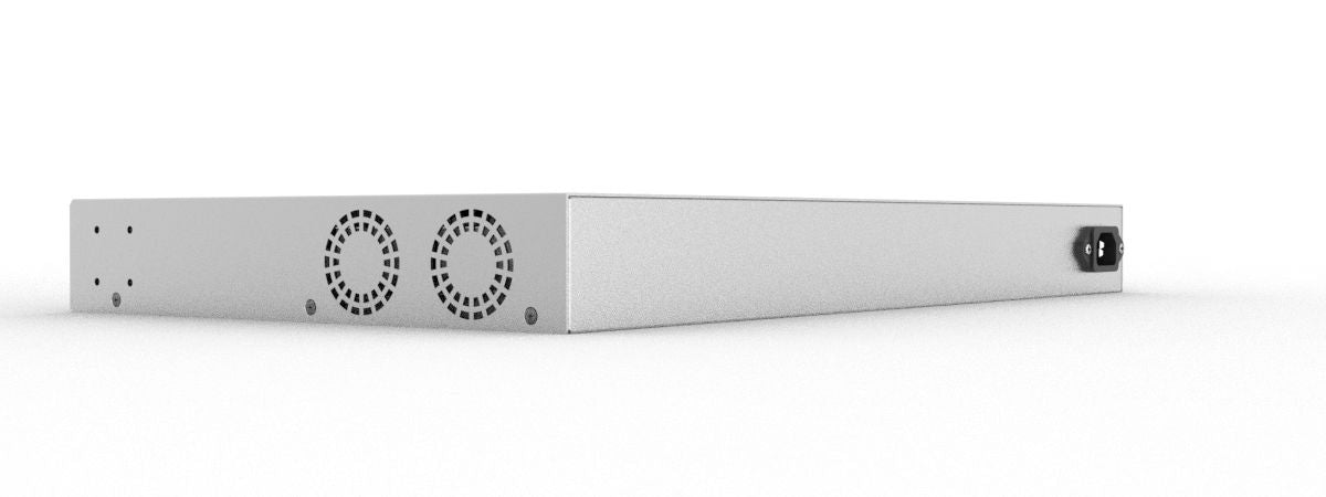 Switch WSmart 16x10/100/1000TX PoE+, 4xSFP100M/1G, PoE+ 370W