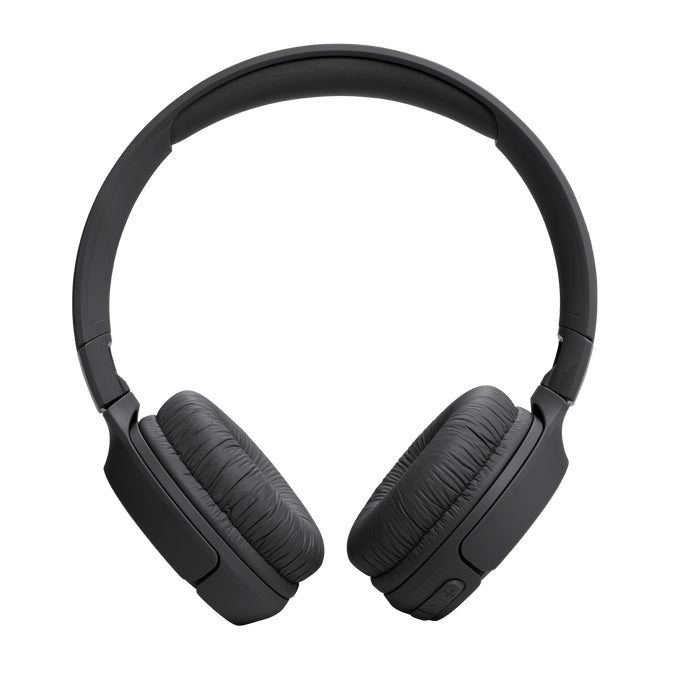 JBL Tune 520 Bluetooth Headphones Black