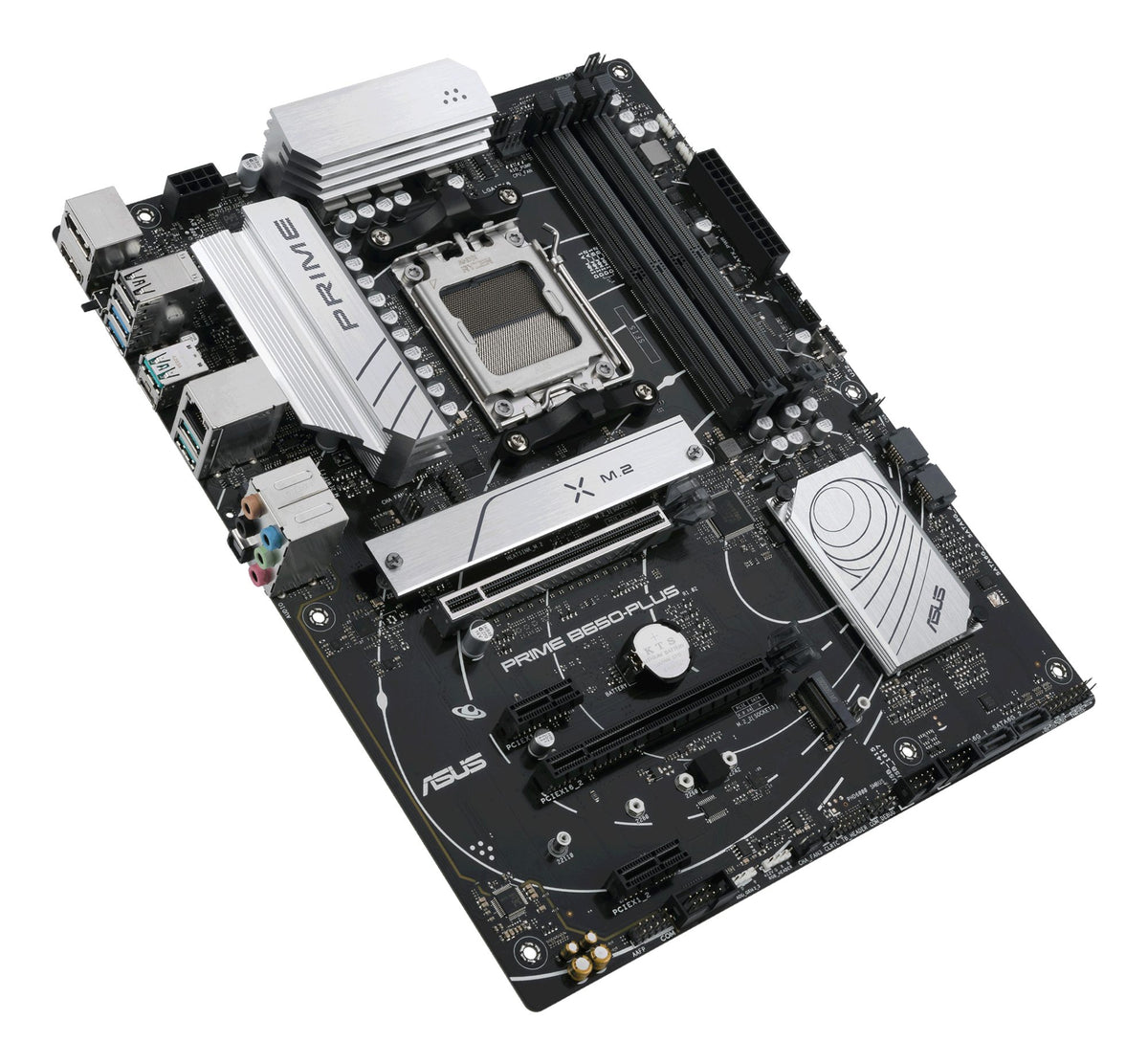 ASUS PRIME B650-PLUS-CSM AM5 DDR5 ATX MB