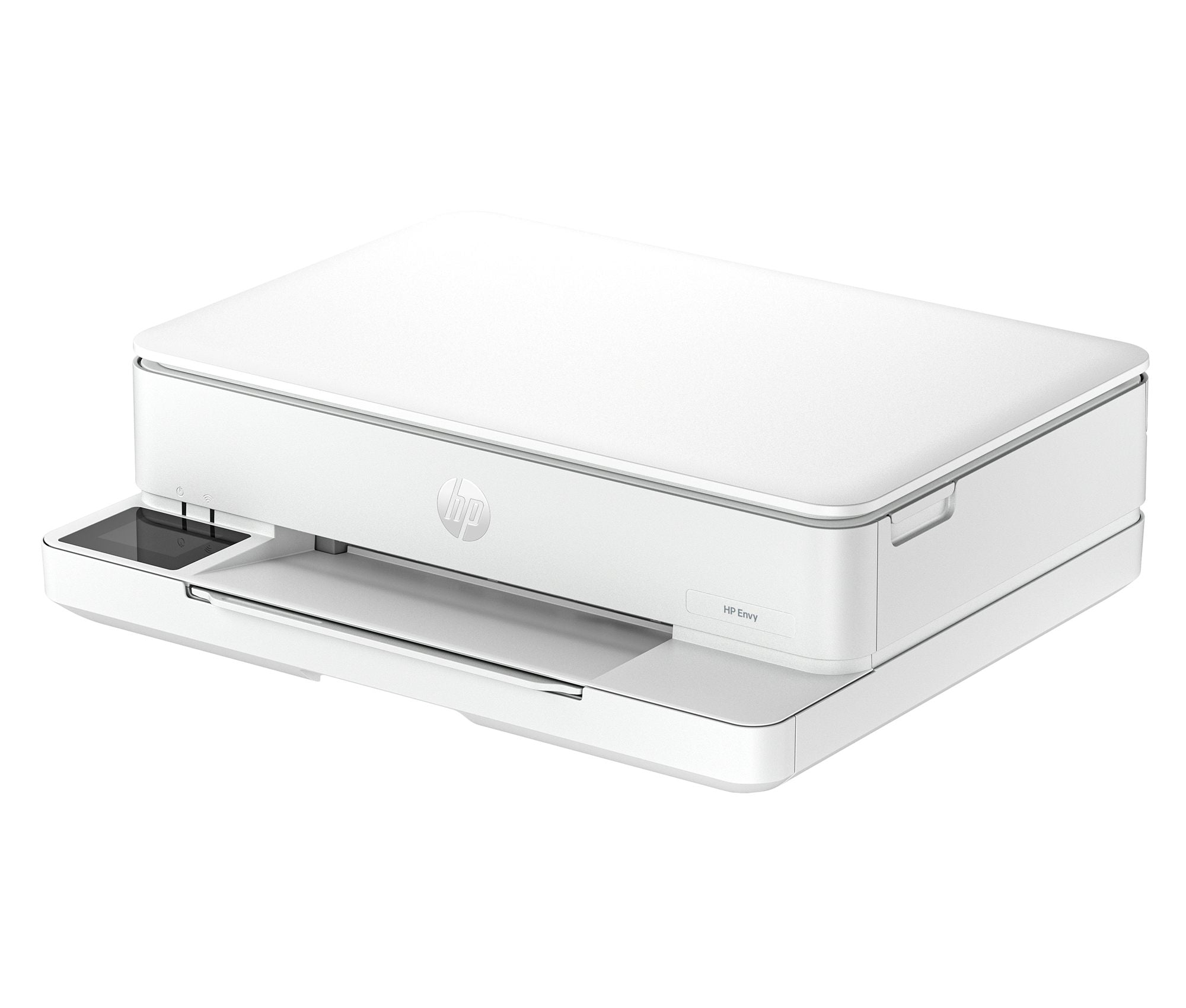 HP ENVY 6110e All-in-One MFP colour inkjet 216x297mm A4 8ppm Copy 10ppm Print 100sheets USB Wi-Fi White