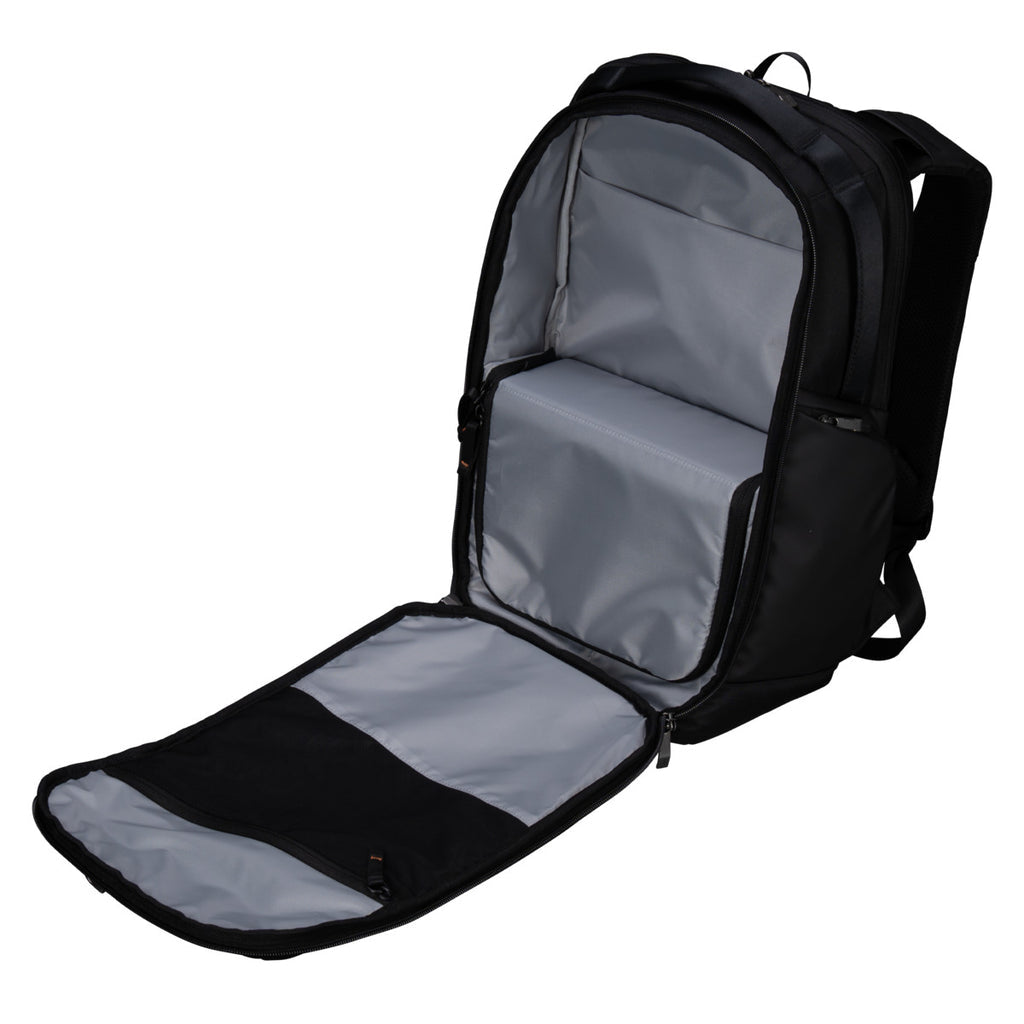 Pro-Tek R 16" Tech Backpack - Black