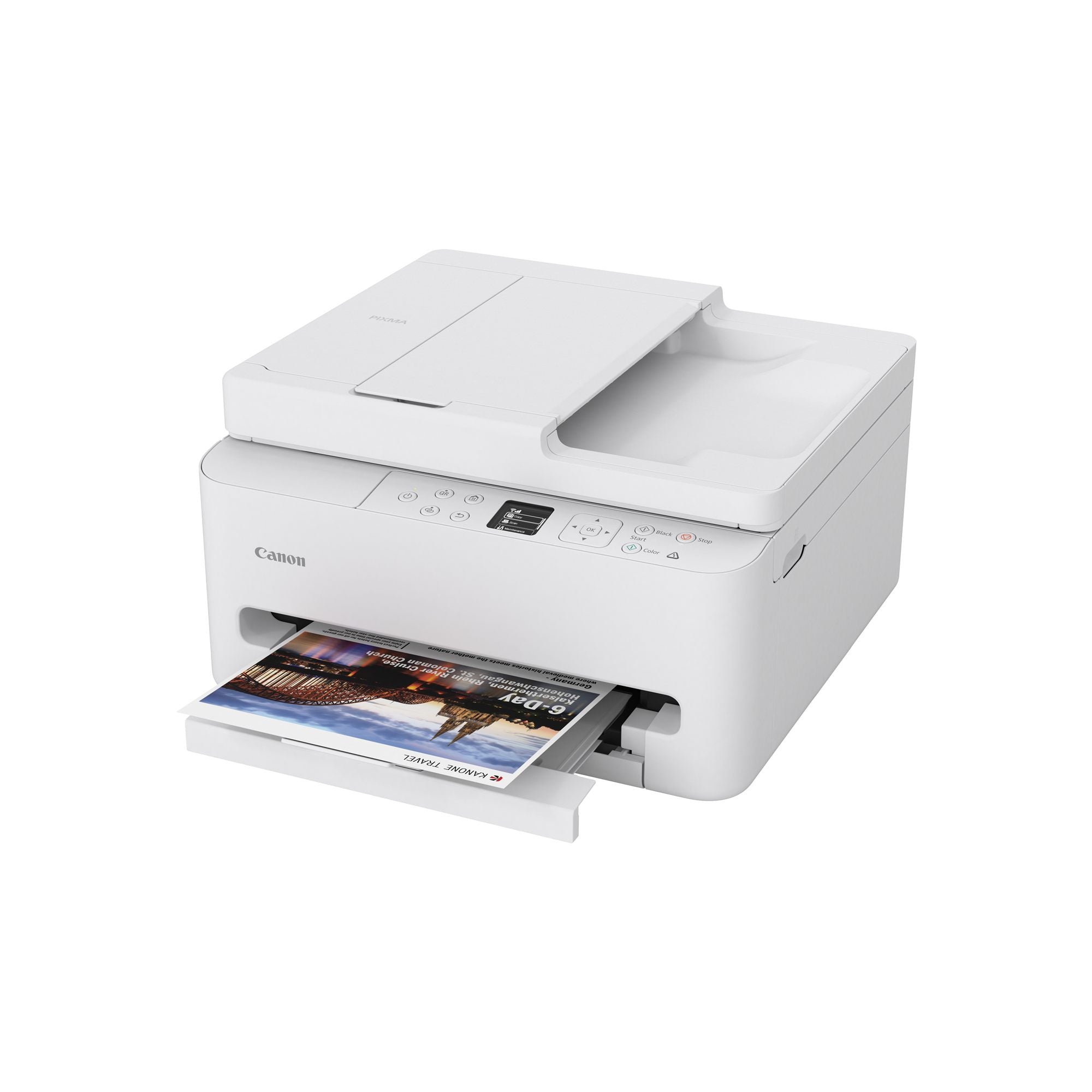 CANON PIXMA TS7550i A4 3in1 MFP Printer Duplex 14ppm ADF