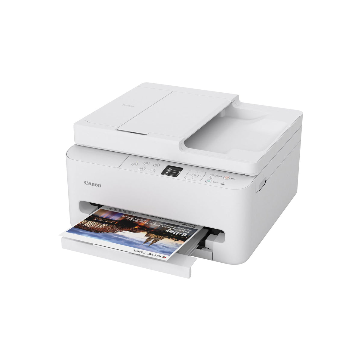 CANON PIXMA TS7550i A4 3in1 MFP Printer Duplex 14ppm ADF