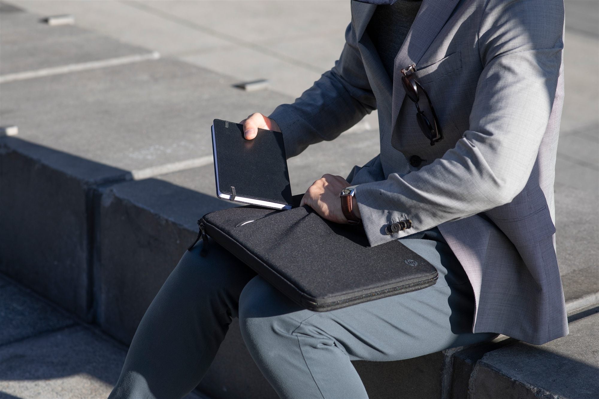 HP Renew Business 14.1pcs Laptop Sleeve