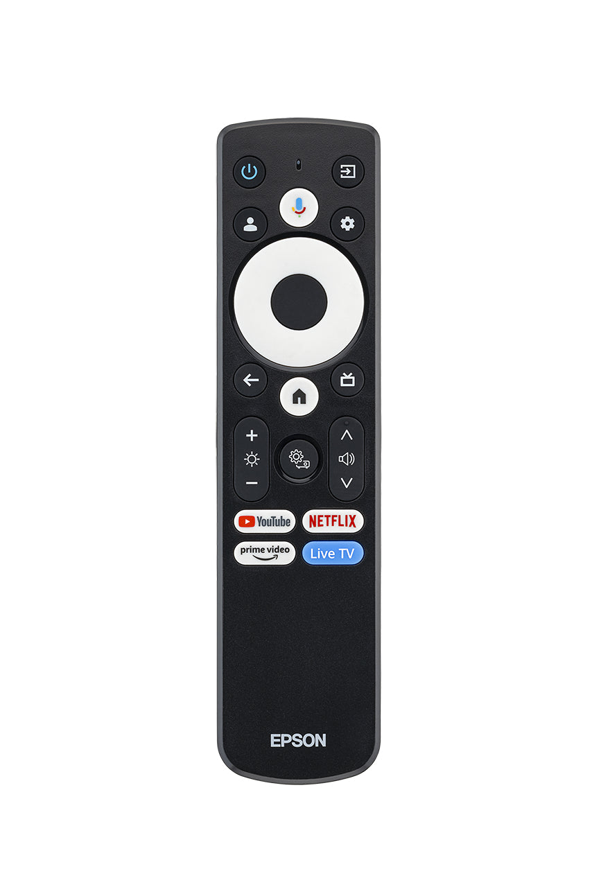 EPSON Lifestudio POP EF-61R Rose Quartz- Projecteur portatif smart,LED, Sound by Bose, Google TV, FHD,700 lumens, Garantie 5 ans