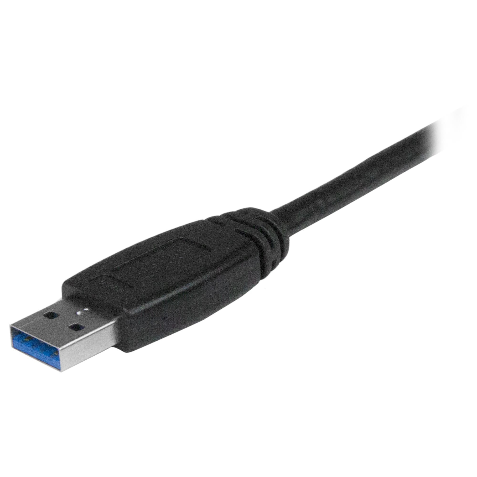 USB 3.0 Data Transfer Cable for Mac+PC