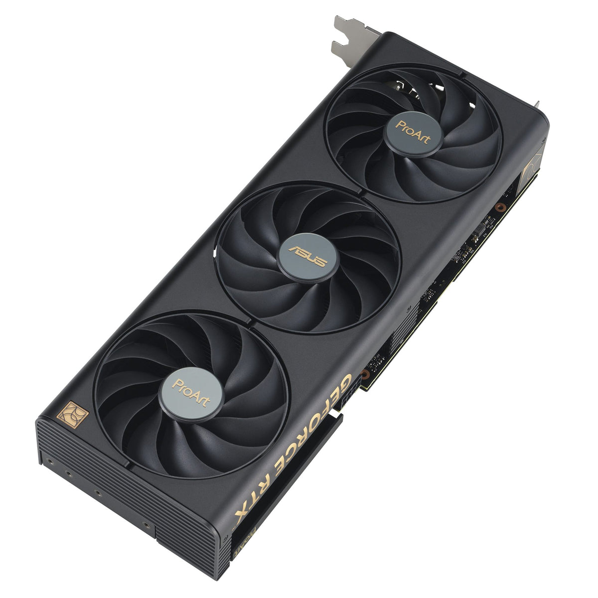 ASUS PROART GeForce RTX 4060 8Go GDDR6 OC 1xHDMI 3xDP PCI-E 4.0