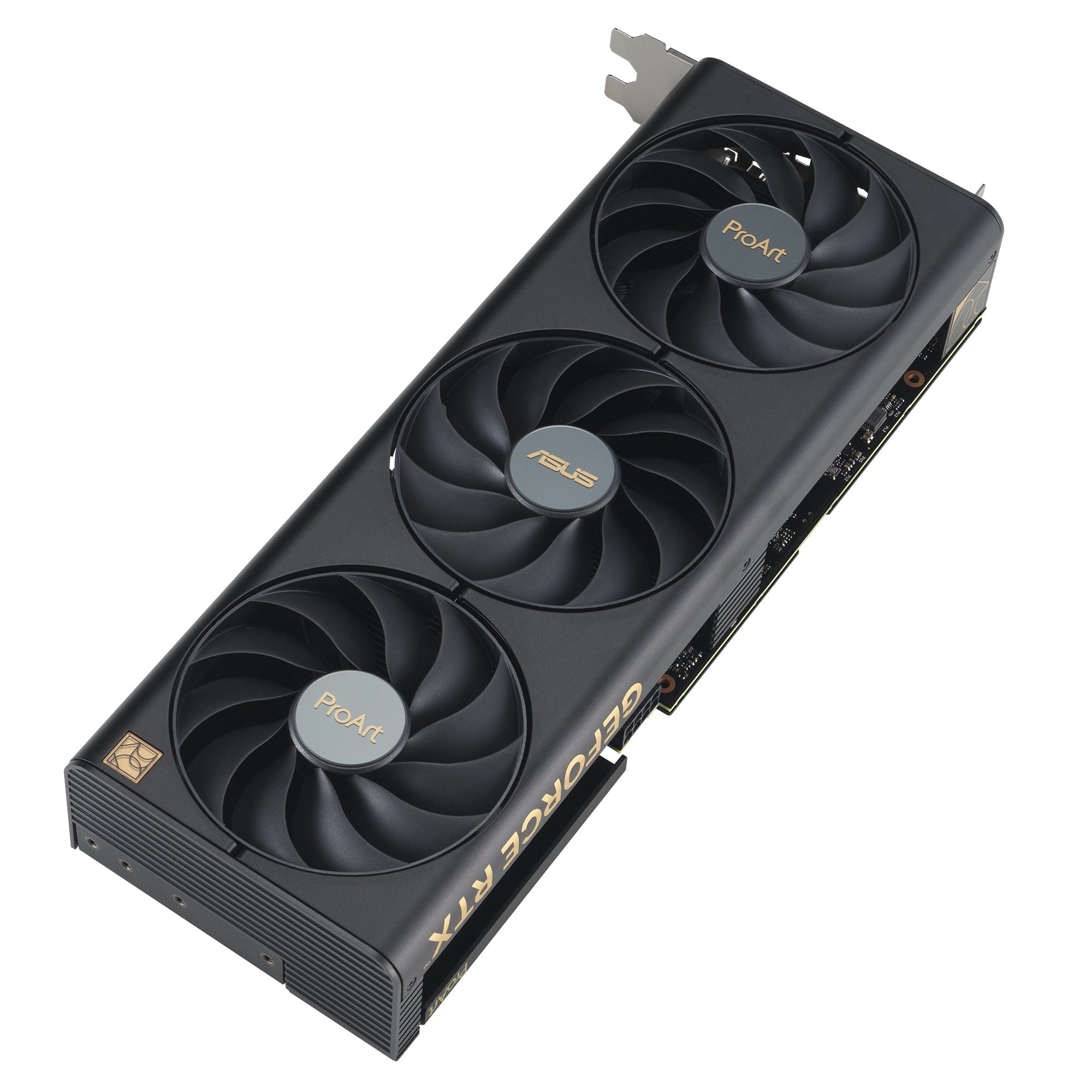 ASUS PROART GeForce RTX 4060 8Go GDDR6 OC 1xHDMI 3xDP PCI-E 4.0