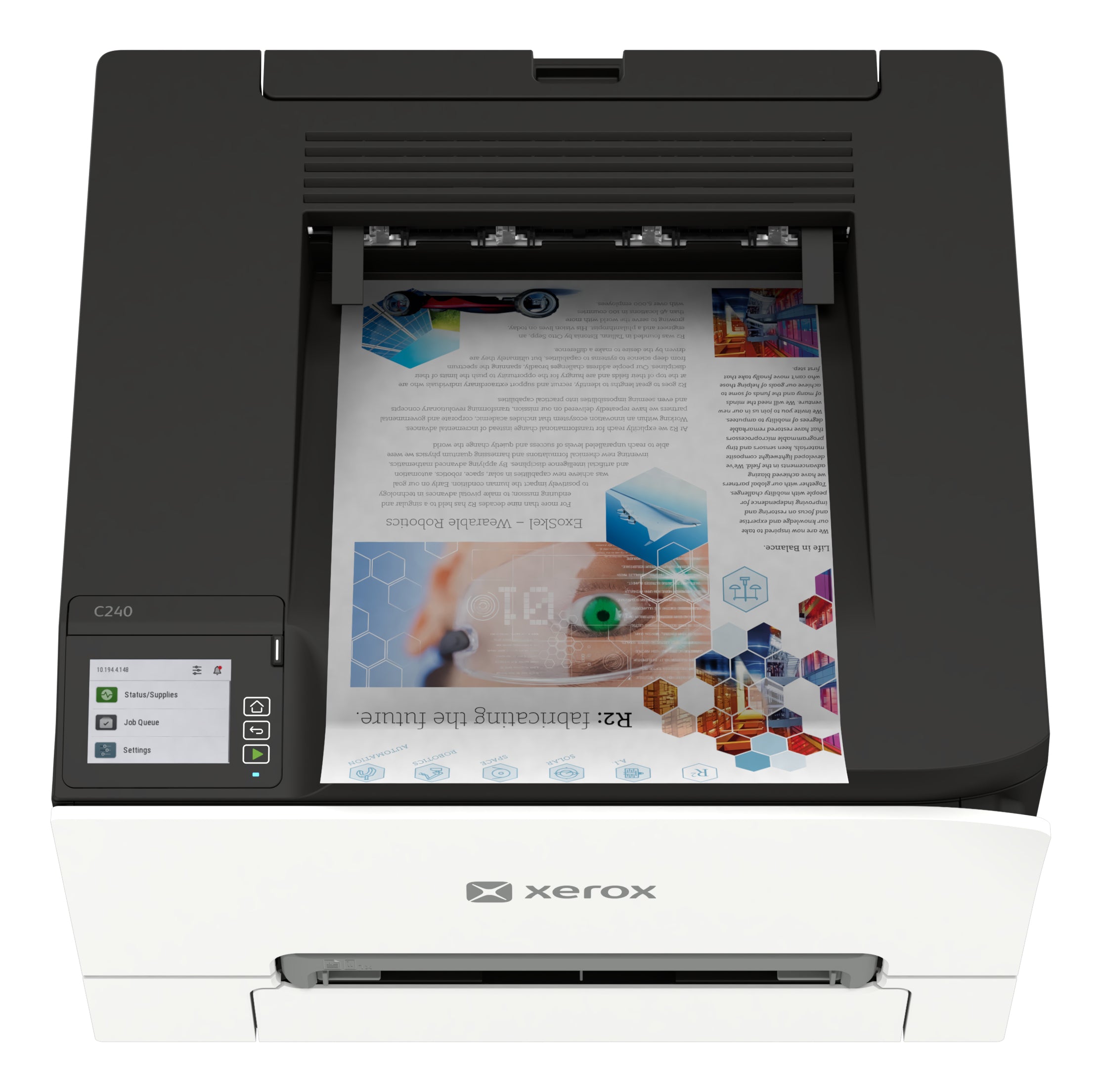 Xerox C240 SFP HV EMEA