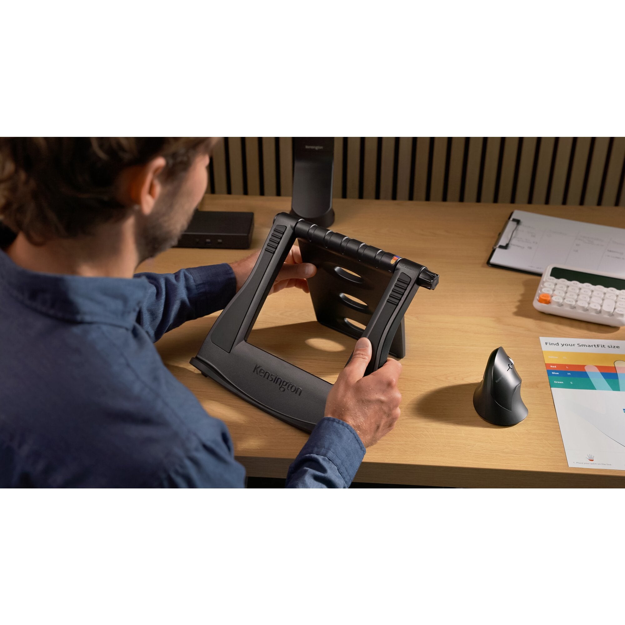 SmartFit Easy Riser Black